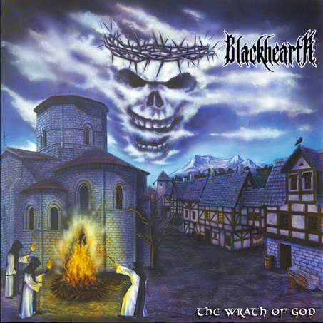 Blackhearth : The Wrath of God